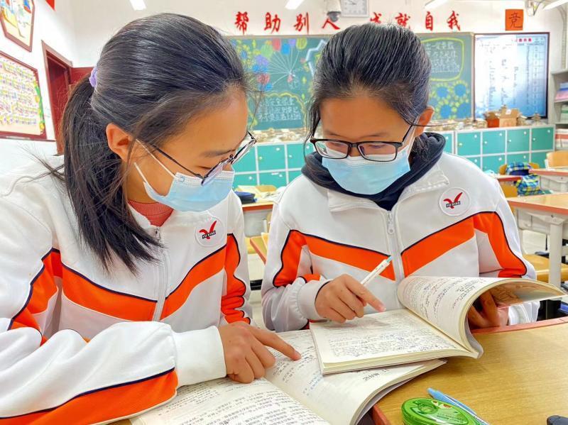 北京市密云区500名中学生获评新时代好少年_腾讯新闻