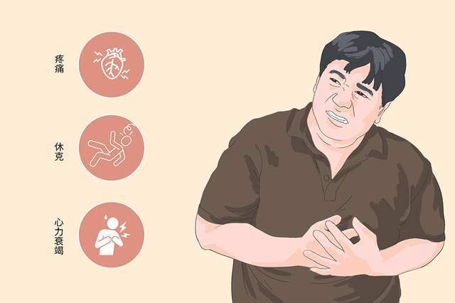 24岁货车司机突发心梗专家提醒注意这些信号能救命