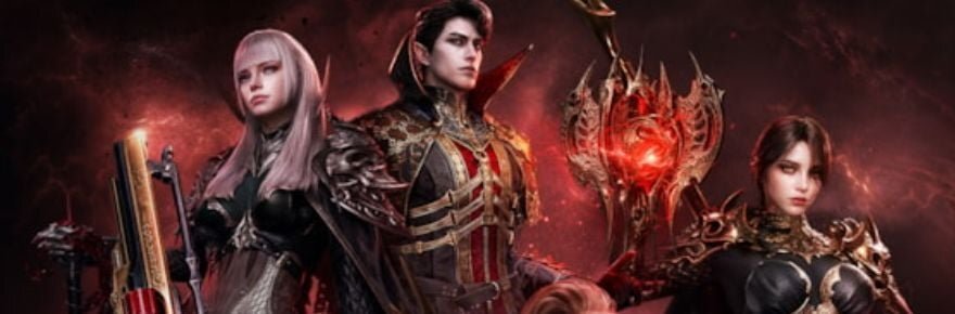 Netmarble《吸血鬼》定于10月27日登陆PC及移动端！_腾讯新闻