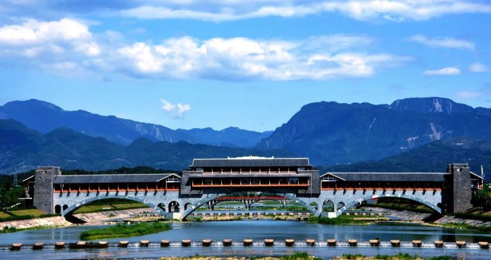 北川新发布4条精品旅游线路,嗨翻假期!