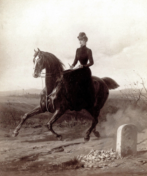 当骑士遇见女神之后