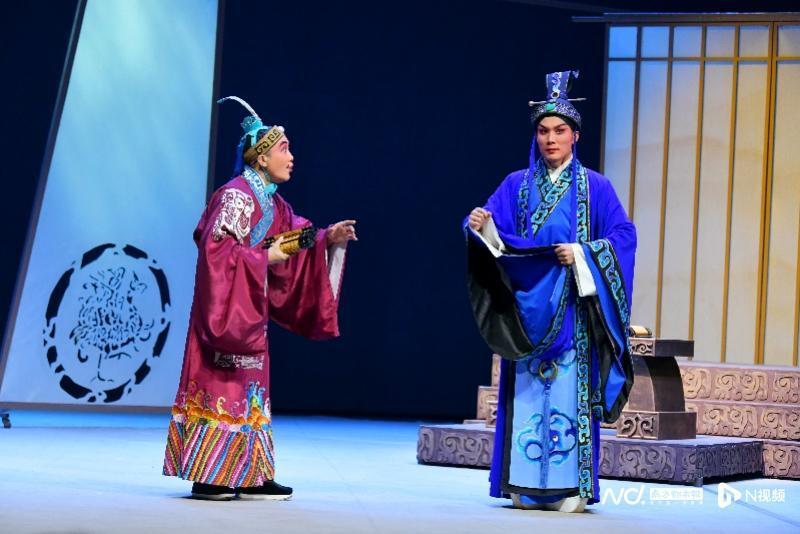 广州粤剧院龙年春班羊城站完美收官,下一站粤西_腾讯新闻