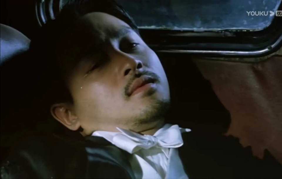 1996年,《新上海滩》,刘德华,张国荣