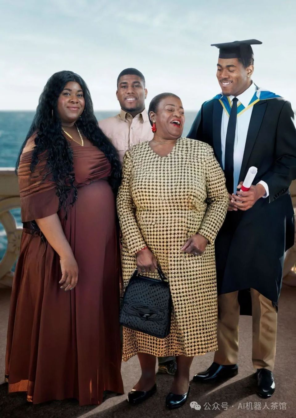 ai向绝症患者展示他们无法亲眼所见的未来_腾讯新闻