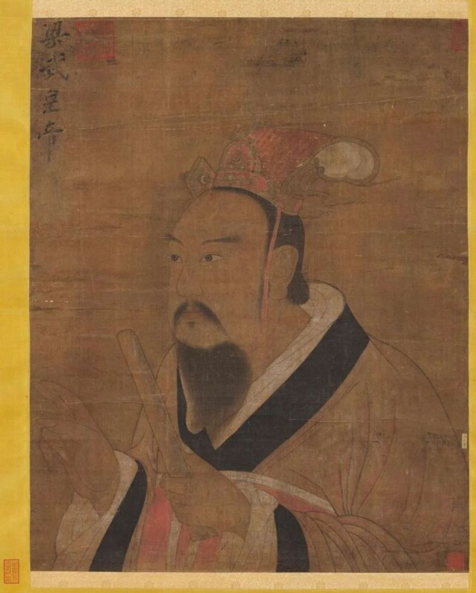 江弱水 | 素食一千五百年：《断酒肉文》的来龙去脉_腾讯新闻