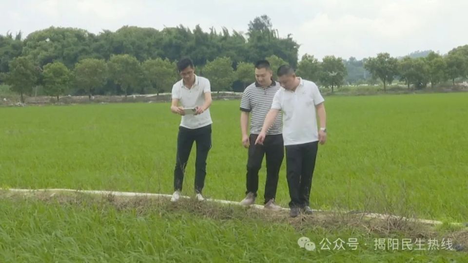 振/兴/乡/村日前,民生记者来到惠来县隆江镇山家村,见到曾玉松时,他正