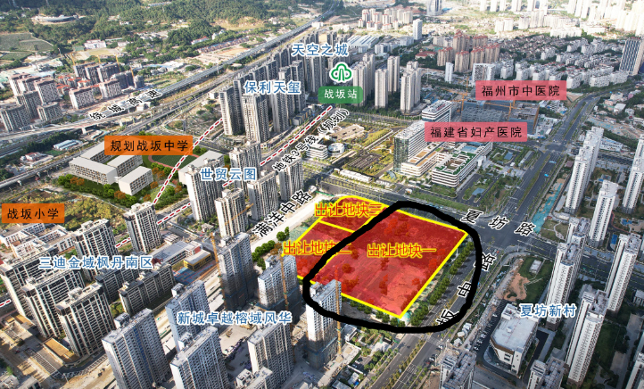 2023年首场土拍，花最少的钱，装最大的X？_腾讯新闻