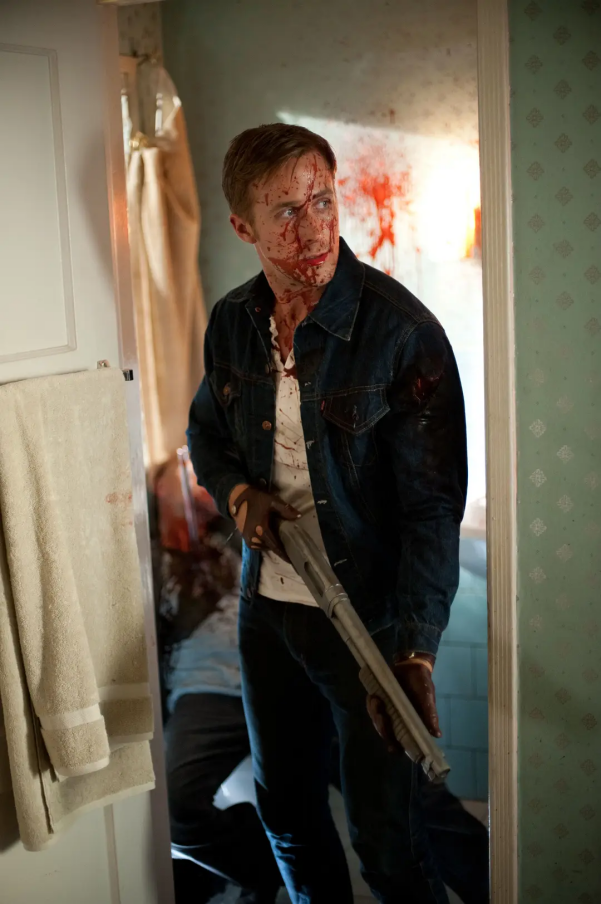 10部暴力美学巅峰之作!血浆四溢,骨头生疼!