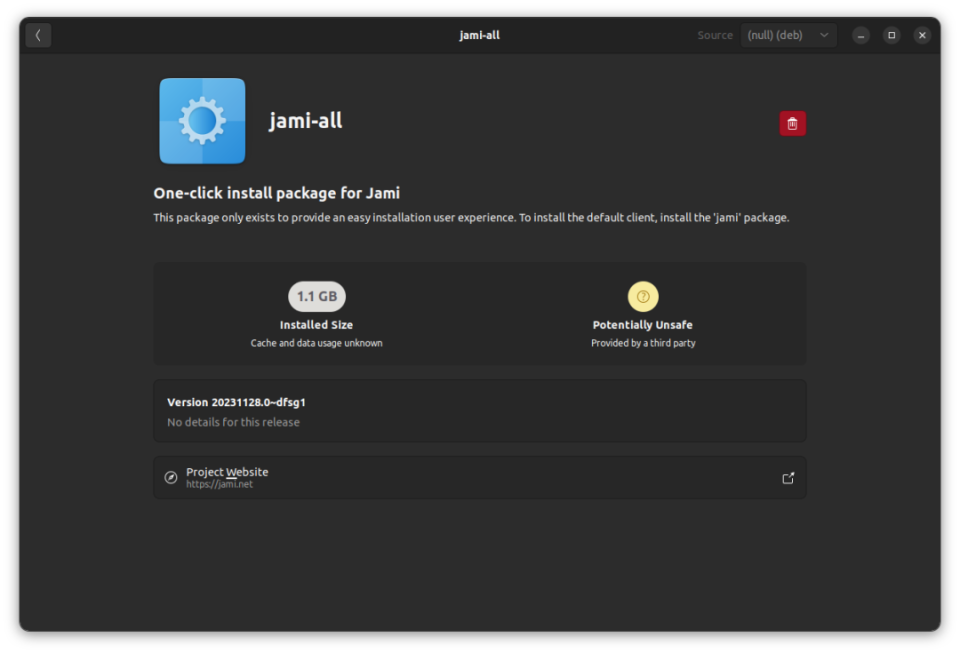 Jami：一款多功能开源分布式通讯应用 | Linux 中国_腾讯新闻