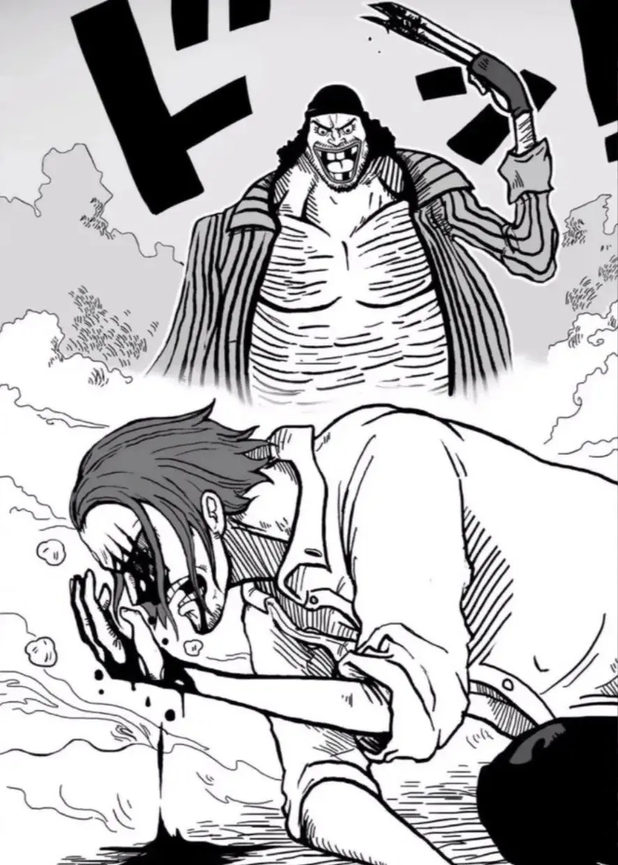 他们之间必定有一场生死大战,很多人料定红发会战死