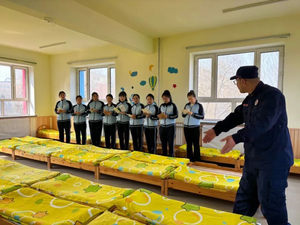 【生态立企】桦南:消防宣传"零距离" 共筑平安"防火墙