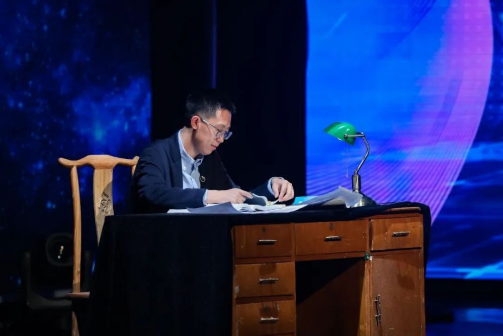 2023年北京"最美科技工作者"|朱强:在图纸上"修复"古今巨变的三山五园