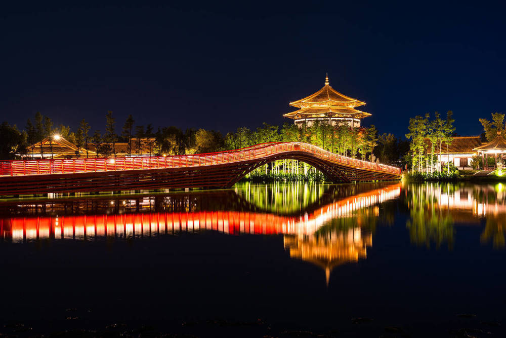江苏盐城旅游的名片市区原始生态的世外桃源吃住玩全攻略