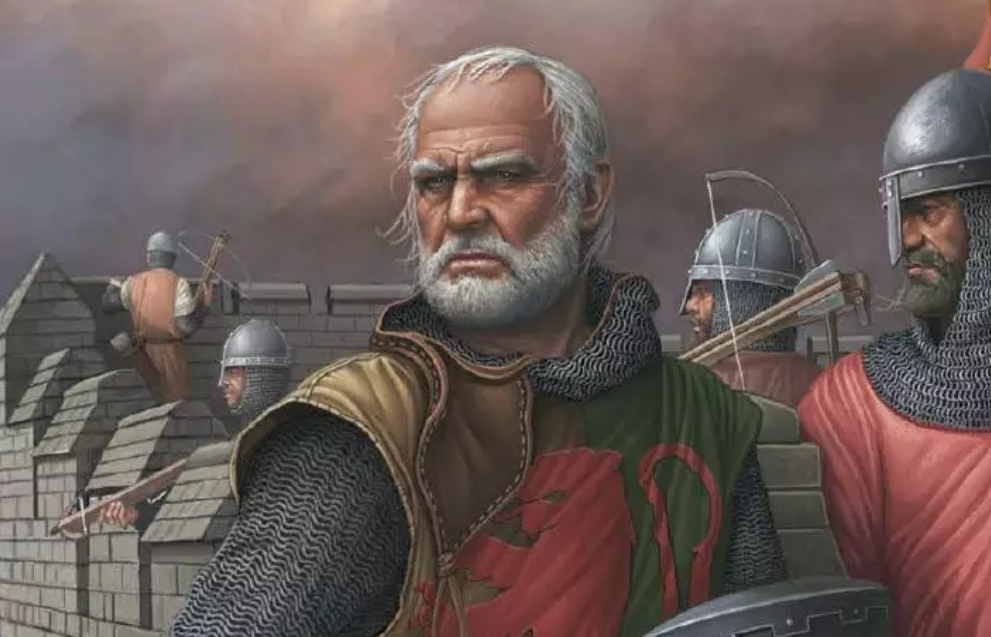 帝国时代2骑兵顶级兵种"游侠",历史原型是谁,真那么能打吗?_腾讯新闻