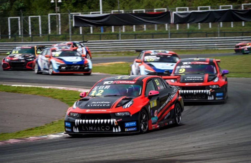 速度回归,中国赛车看ctcc——六载株洲,在热血沸腾之中阔步迈入新时代