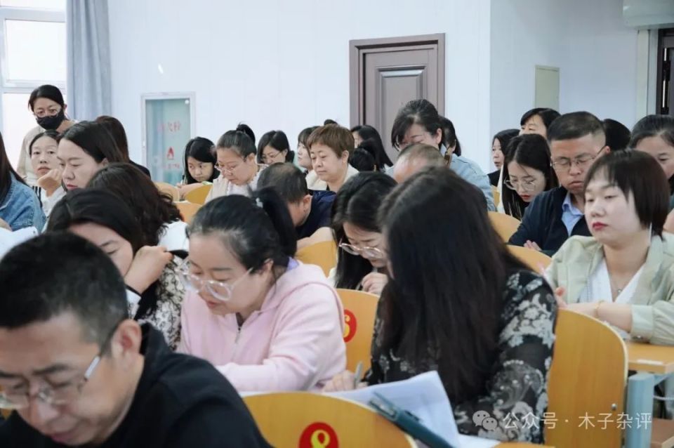 山阴一中召开高三年级考前冲刺研讨会