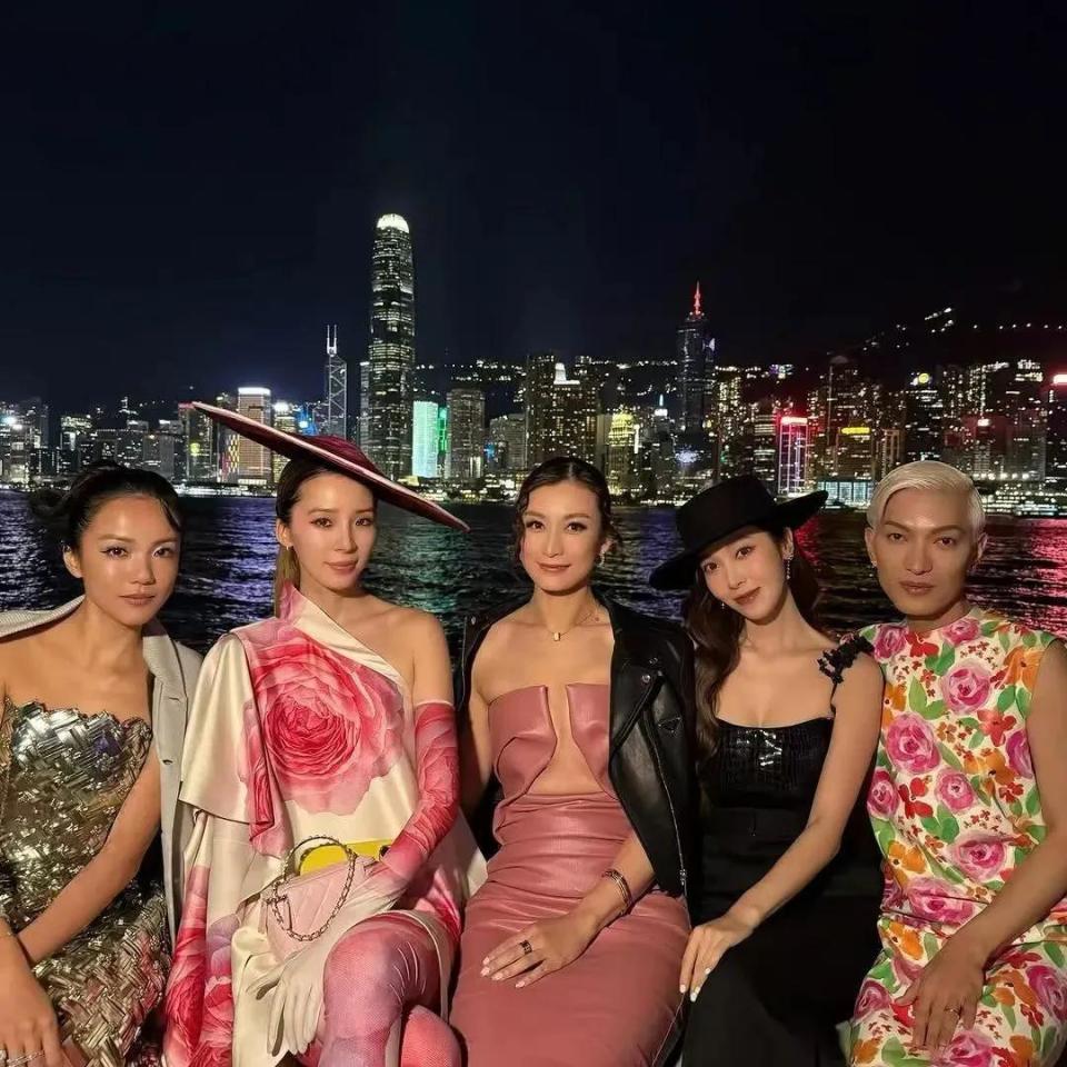 投行女嫁周大福三公子！千亿豪门第三代，为何对金融女情有独钟？-腾讯新闻