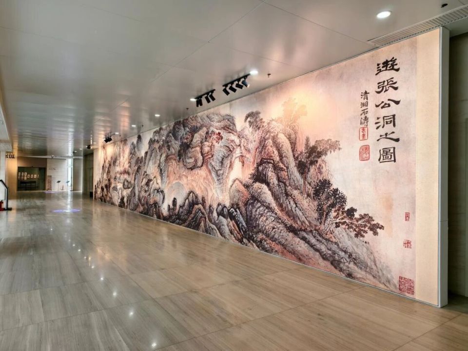 盛世修典入八桂 千古丹青绽新颜——“中国历代绘画大系”成果展广西特展将于1月28日启幕_腾讯新闻