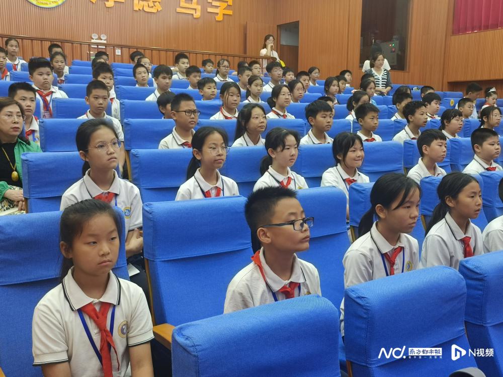 珠海香洲小学生交通安全演讲比赛冠军揭晓!市总决赛即将启动