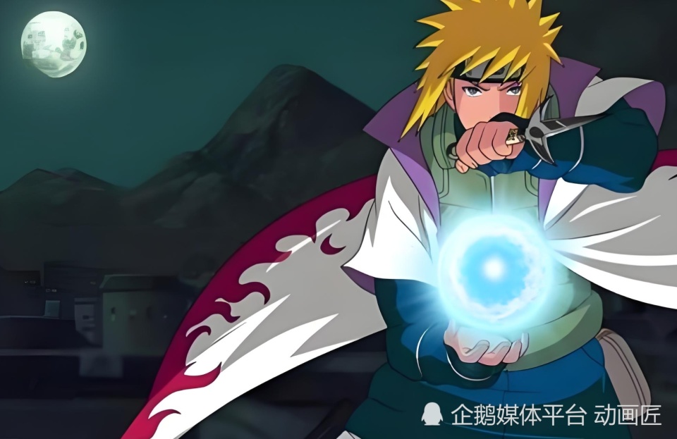 火影忍者里面的千鸟和螺旋丸两者谁厉害?