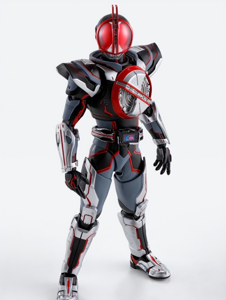 假面骑士next555shf手办官图公开 能转换加速模式 可惜玩具很难看