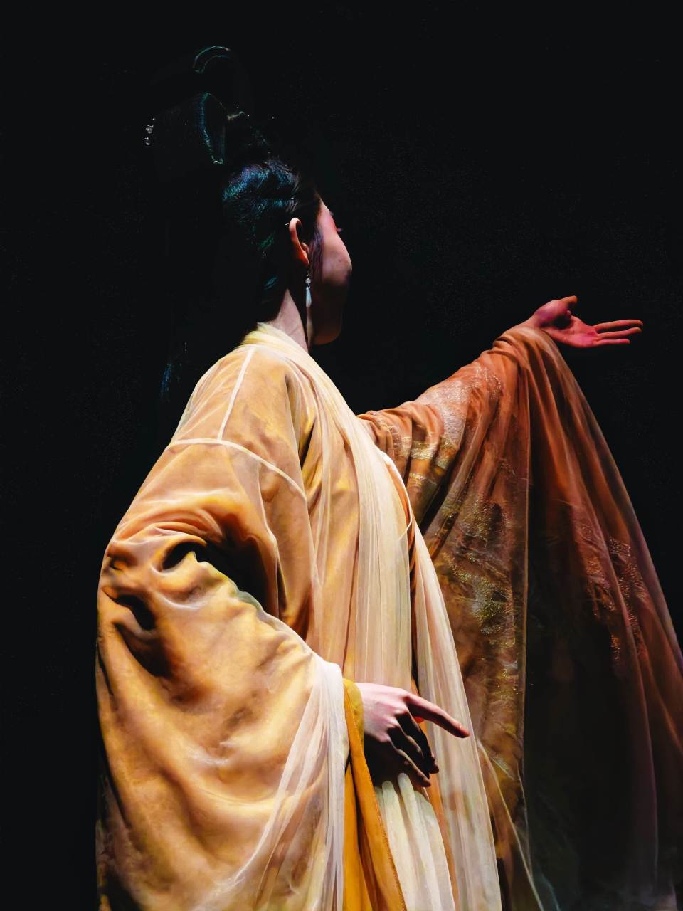 看完洛神赋,感觉不仅仅代表《洛神赋》这一千古名篇,而是代表着洛阳