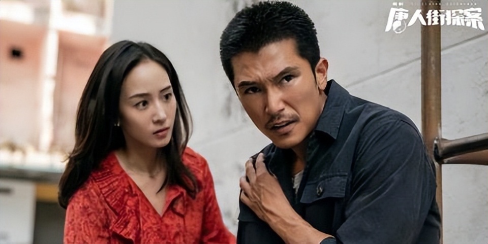 《唐人街探案2》开播口碑下滑,林默回归也不行,资本打错主意了_腾讯