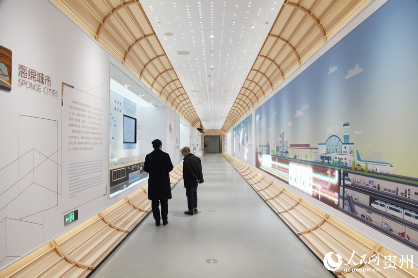 贵阳城乡规划展览馆焕新迎客