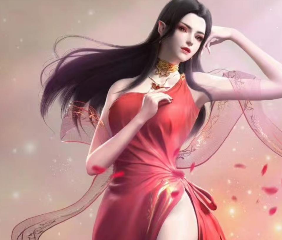 萧炎去中州前最后一件事,送美杜莎一件礼物,但却故意不亲自送_腾讯