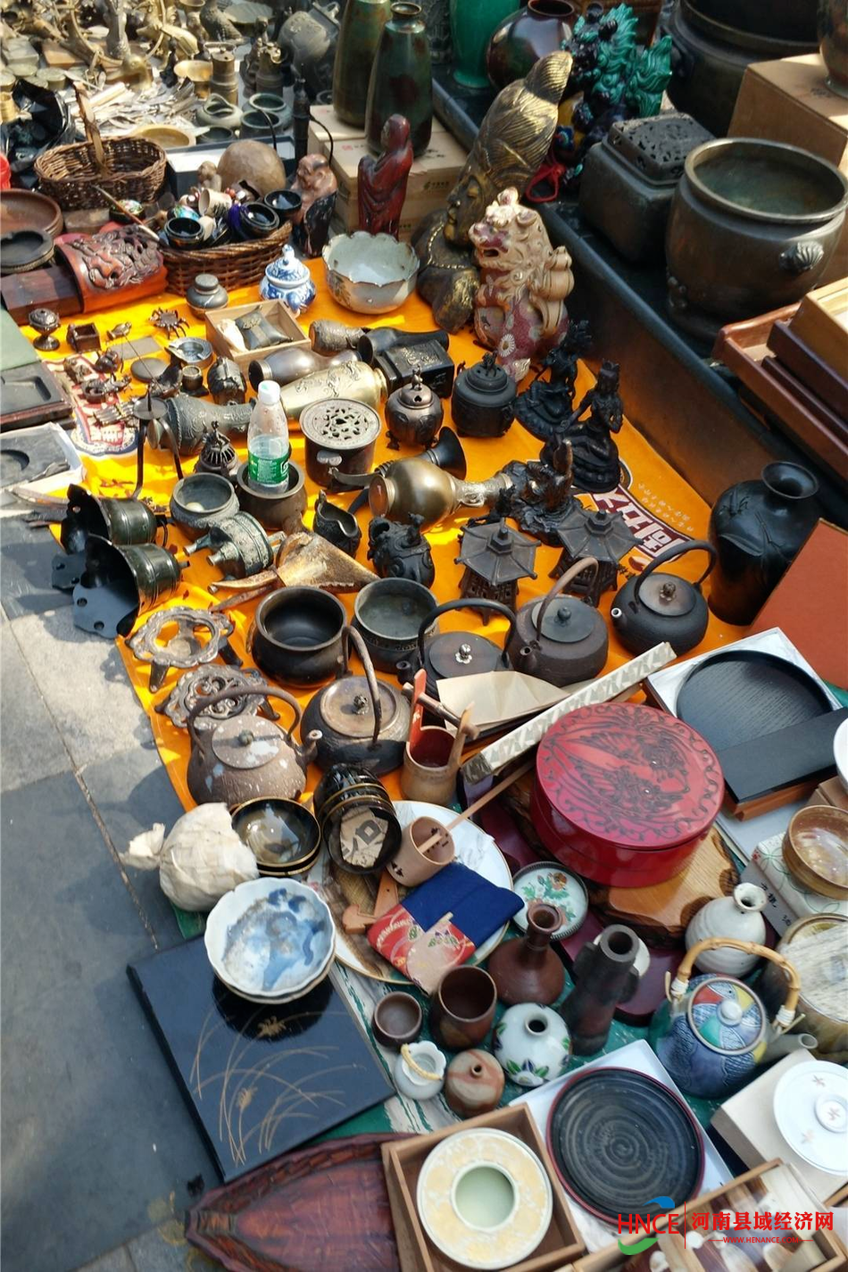 网红打卡 地摊交流 古玩字画 啤酒狂欢5月11-12日 就在周口中原文博城