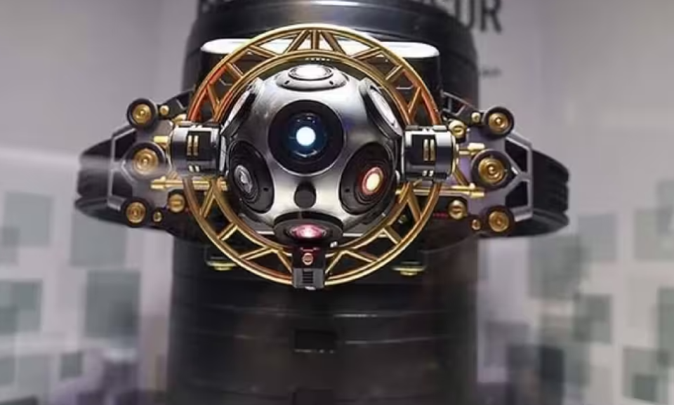 假面骑士官方展示的未来腰带落地了两款 巧爷如今用上了智能手机