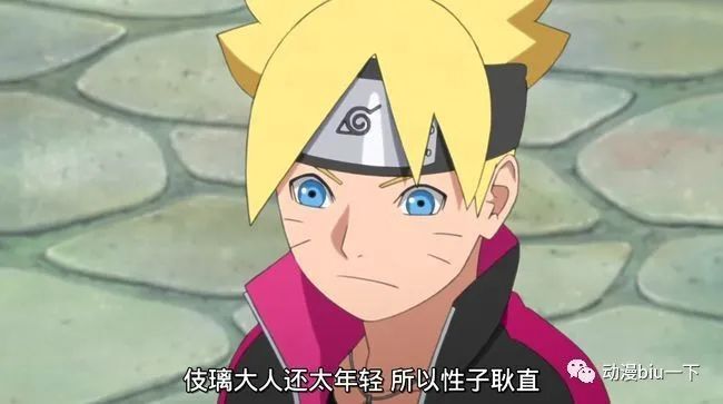 博人是鸣人的儿子,又是佐助的弟子,他会选择什么通灵兽伙伴?