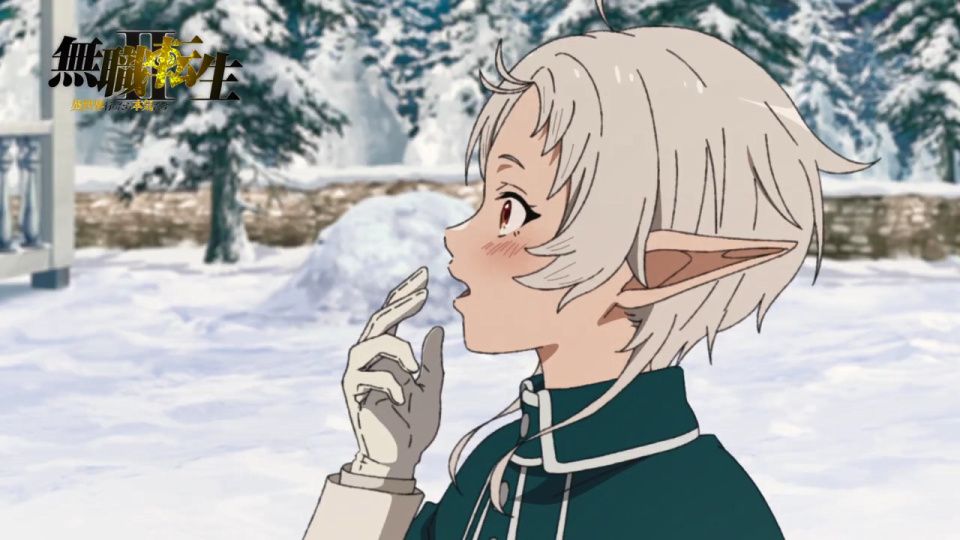 无职转生第二季13话追加预告鲁迪乔迁新居解决婚房灵异事件