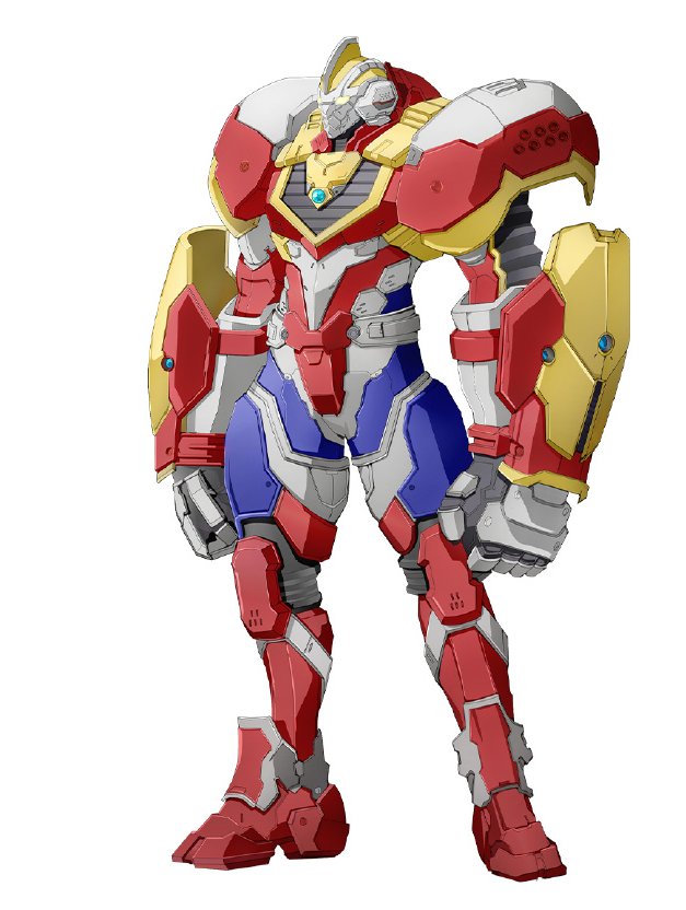 机动奥特曼平成钢铁三杰官方设定资料 钢铁盖亚依旧是大地破坏者