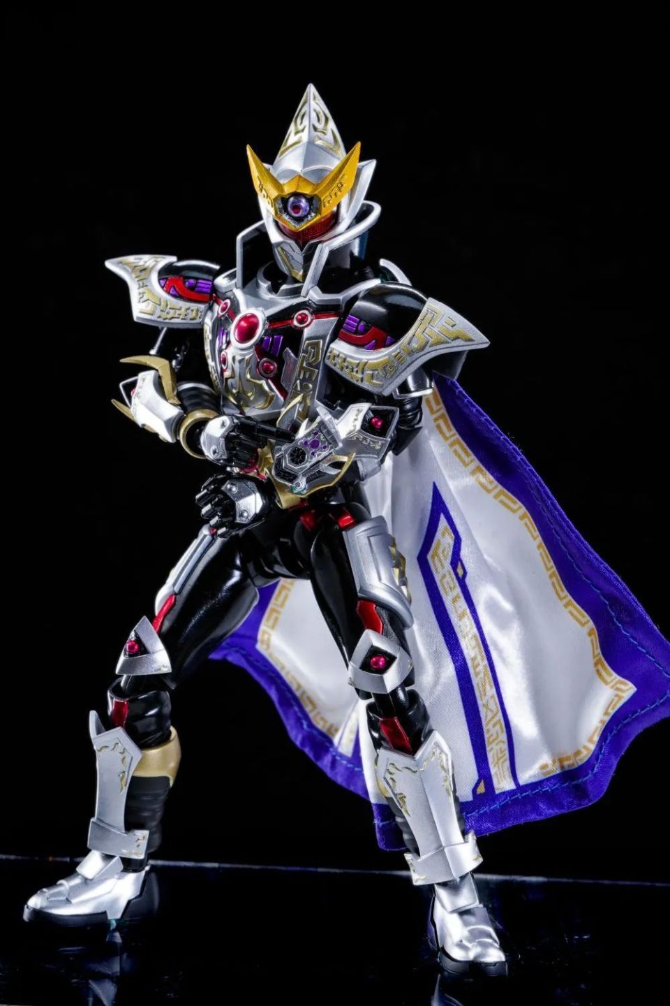 奥迪双钻居然出铠魂修罗铠甲了!