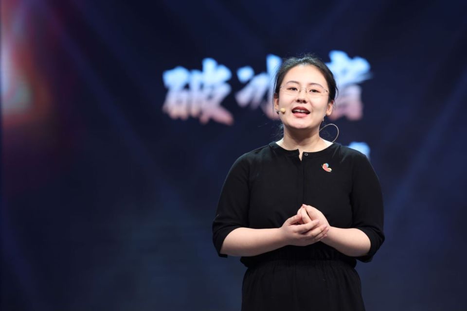 蔡磊破冰驿站创始人,北京大学药学院本硕士段睿,以身入局,挑战不可能