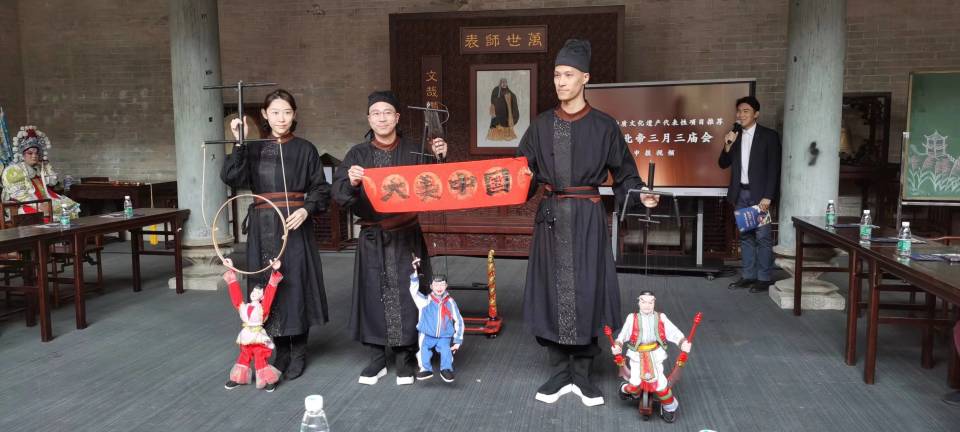 激活"一池春水"!西乡街道非物质文化遗产在保护传承中绽放时代光彩