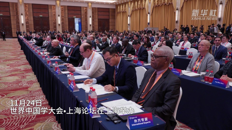 各国专家热议中华文明与中国道路