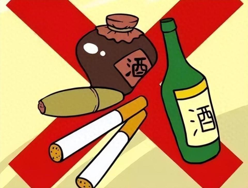 1个人如果不抽烟不喝酒能多活多久研究专家终于说出了实话