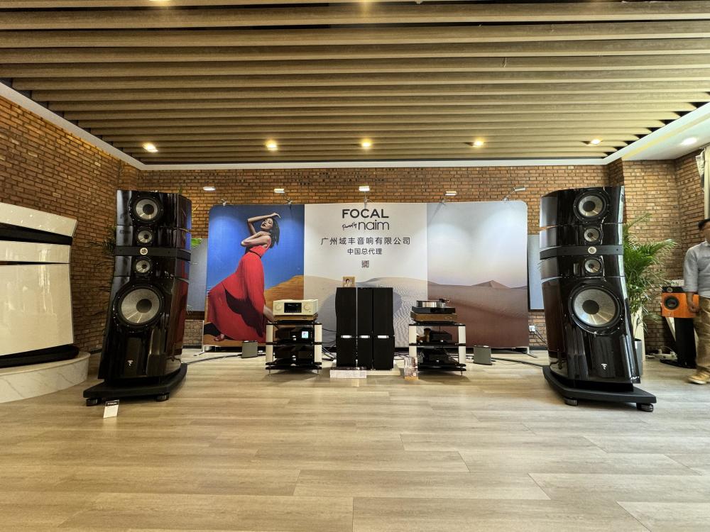 2024北京音响展深入回顾!百万喇叭,顶级耳机还有九段颤抖的荷包