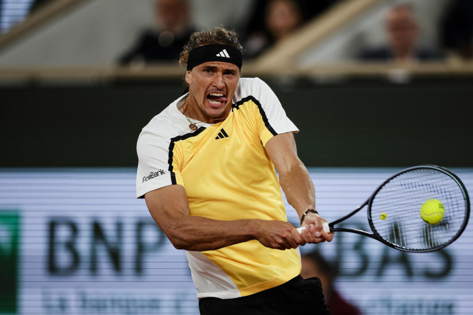 "红土之王"首次止步法网首轮,纳达尔:不确定是不是最后一次参加法网