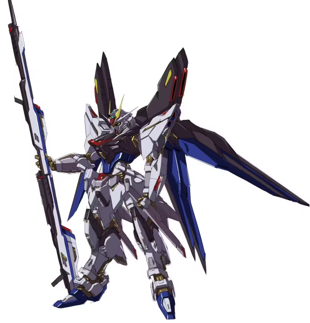 高达seed剧场版基拉新机体文字情报公开强自退化版取消了肚脐炮