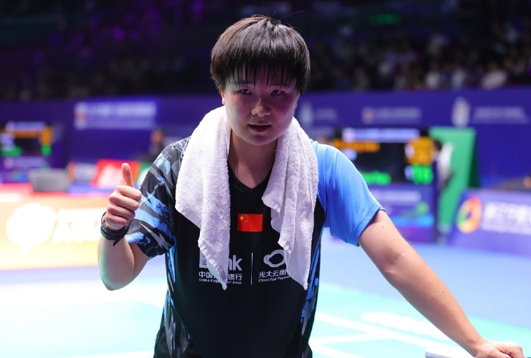 奥运羽毛球女单15席出炉陈雨菲领衔最后一席国羽3将争夺形势