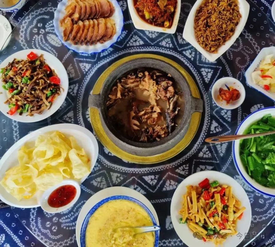 "五一"宾川旅游攻略:美景与美食的极致体验