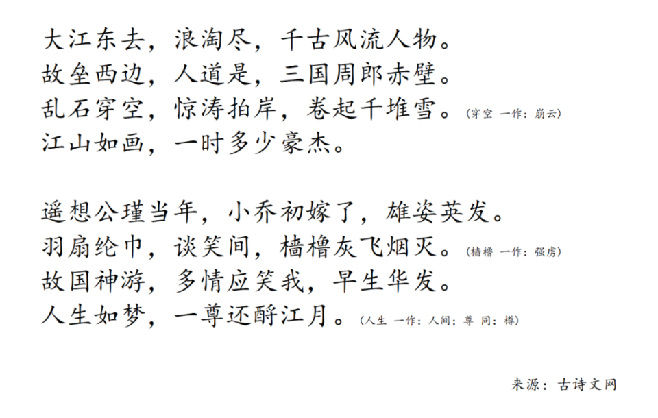 高考常考的12篇文言文,助考生一臂之力!