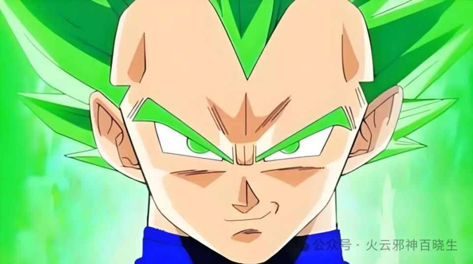 盘点十部动漫中这些头上绿油油的家伙