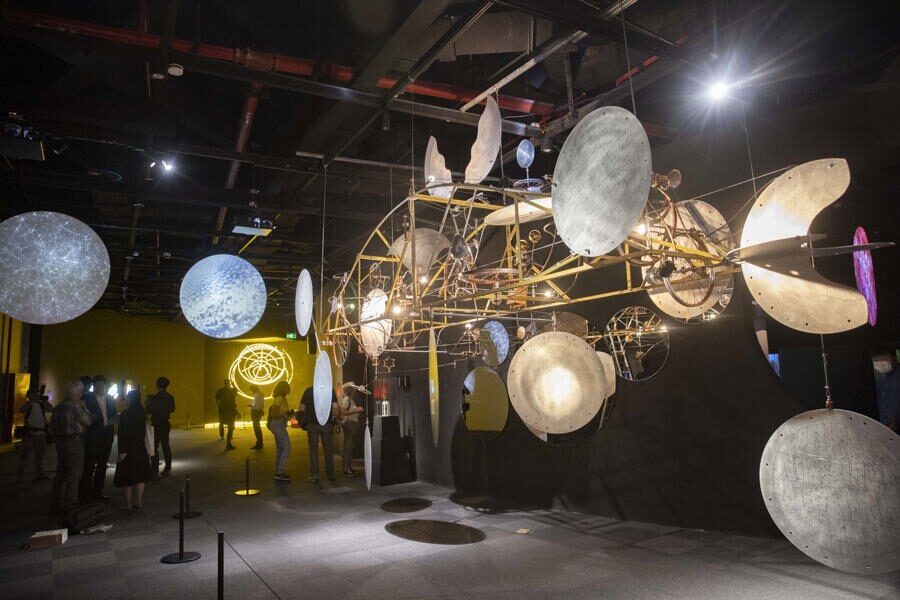 5·18国际博物馆日,天文馆这场付费展值得一看