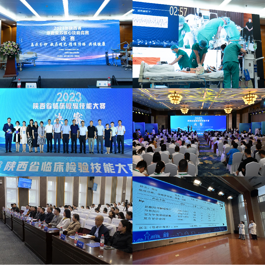 我院获2023年陕西省职业技能大赛优秀组织单位 七人获陕西省技术能手称号_腾讯新闻