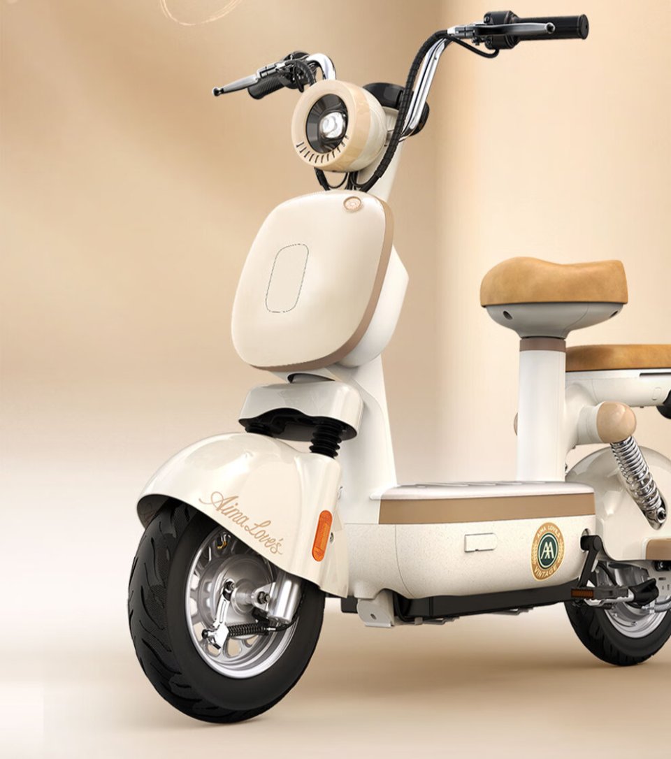 爱玛电动车3个月多次抽检不合格,涉及整车质量,短路保护等方面_腾讯新