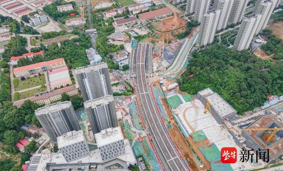 南京机场二通道,天印大道北延再迎新进展-腾讯新闻